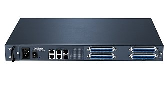 Фотография товара 'D-Link IP DSLAM с 48 ADSL-портами и 2 комбо-портами DAS-3248/EA/D1A'