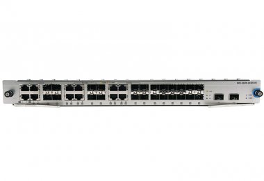 Фотография товара 'D-Link DGS-6600-24SC2XS Модуль с 12 портами 100/1000Base-X SFP, 12 комбо-портами 100/1000Base-T/SFP и 2 портами 10GBase-X SFP+'