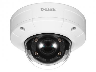 Фотография товара 'D-Link DCS-4602EV 2 Мп внешняя купольная антивандальная сетевая Full HD-камера c ИК-подсветкой до 20 м, PoE'