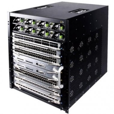 Фотография товара 'D-Link Шасси коммутатора 3 уровня DGS-6600 DGS-6608-SK'