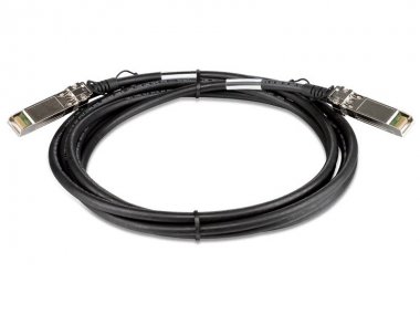 Фотография товара 'D-Link Кабель 10G для соединения через SFP+ (3 м) DEM-CB300S'