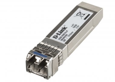 Фотография товара 'D-Link DEM-S2810LR Трансивер SFP28 с 1 портом 25GBase-LR для одномодового оптического кабеля (до 10 км)'