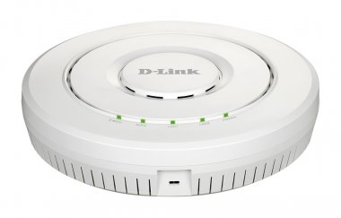 Фотография товара 'D-Link DWL-X8630AP Двухдиапазонная унифицированная Wi-Fi 6 точка доступа AX3600 с поддержкой PoE'