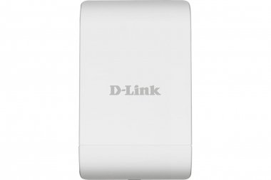 Фотография товара 'D-Link DAP-3410/RU Внешняя беспроводная точка доступа N300, 5ГГц, 2x1000Base-T (1xPoE), -40..60°C'