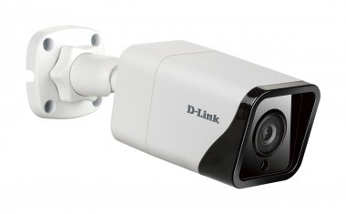 Фотография товара 'D-Link DCS-4714E 4 Мп внешняя сетевая камера с ИК-подсветкой до 30 м, PoE, WDR и слотом microSD'