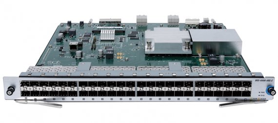 Фотография товара 'D-Link DGS-6600-48S-C Module for DGS-6604/DGS-6608 48x1000Base-X SFP (MPLS)'