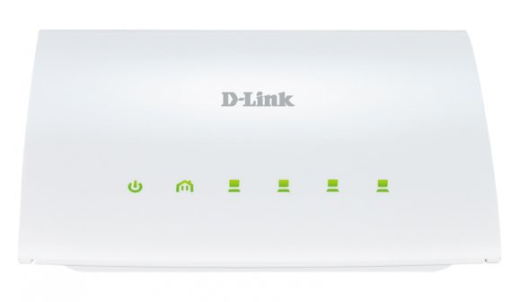 Фотография товара 'D-Link DHP-346AV PowerLine-коммутатор с поддержкой HomePlug AV'