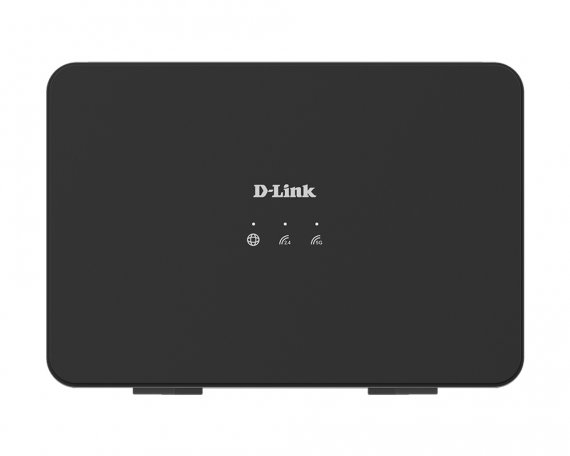 Фотография товара 'D-Link DIR-815/S Беспроводной маршрутизатор AC1200, 100Base-TX WAN, 4x100Base-TX LAN'