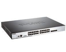 Фотография товара 'D-Link Унифицированный коммутатор для управления точками доступа DWS-3160-24TC'