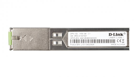 Фотография товара 'D-Link DPN-100 SFP-трансивер GPON ONT с разъемом SC'