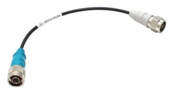 Фотография товара 'D-Link ANT24-ODU03M Кабель для антенны длиной 30 см с разъемами RP-N Plug / N Plug'