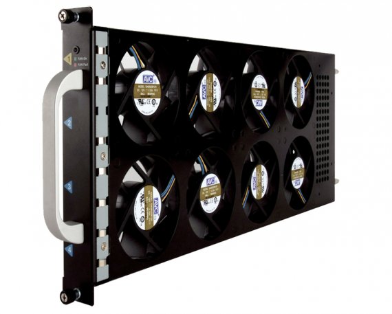 Фотография товара 'D-Link DGS-6600-FAN Модуль вентиляторный для DGS-6604'