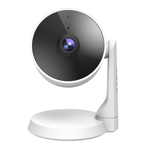 Фотография товара 'D-Link DCS-8325LH 2 Мп беспроводная интеллектуальная облачная сетевая Full HD-камера с ИК-подсветкой до 5 м и слотом microSD'