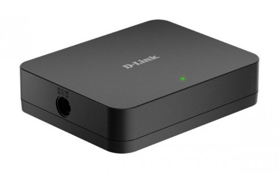 Фотография товара 'D-Link DGS-1005A/G Неуправляемый коммутатор, 5x1000Base-T'