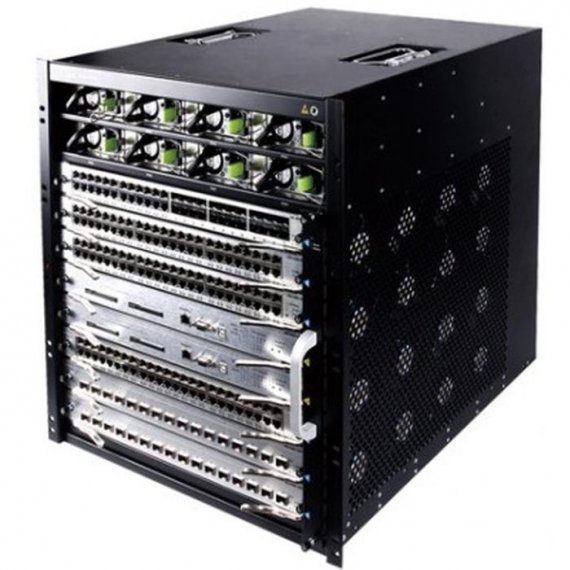 Фотография товара 'D-Link Шасси коммутатора 3 уровня DGS-6600 DGS-6608-SK'