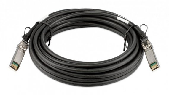 Фотография товара 'D-Link Кабель 10G для соединения через SFP+ DEM-CB700S'
