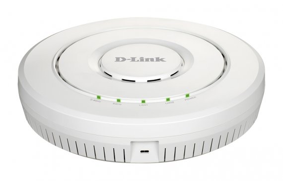 Фотография товара 'D-Link DWL-X8630AP Двухдиапазонная унифицированная Wi-Fi 6 точка доступа AX3600 с поддержкой PoE'