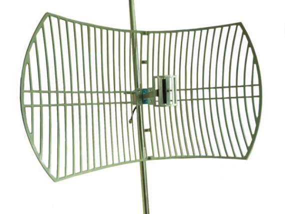 Фотография товара 'D-Link Антенна внешняя направленная 21dBi/5deg ANT24-2100'