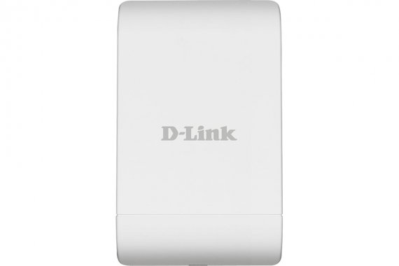 Фотография товара 'D-Link DAP-3410/RU Внешняя беспроводная точка доступа N300, 5ГГц, 2x1000Base-T (1xPoE), -40..60°C'