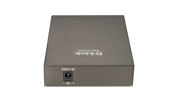 Фотография товара 'D-Link DMC-700SC Медиаконвертер с 1 портом 1000Base-T и 1 портом 1000Base-SX с разъемом SC'