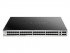 Фотография товара 'D-Link DGS-3130-54S Управляемый L3 стекируемый коммутатор с 48 портами 1000Base-X SFP, 2 портами 10GBase-T'