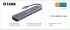 Фотография товара 'D-Link DUB-1370 Концентратор с 7 портами USB 3.0 (1 порт с поддержкой режима быстрой зарядки)'