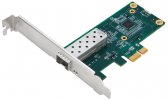 D-Link DGE-560SX/10 Сетевой PCI Express адаптер, 1x1000Base-X SFP, 10шт в упаковке
