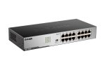 D-Link DGS-1016D/I Неуправляемый коммутатор d-link с 16 портами 10/100/1000base-t