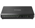 D-Link DPN-124G Беспроводной абонентский голосовой шлюз GPON ONT с 1 GPON-портом, 4 портами 10/100/1000Base-T