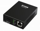 D-Link DMC-G20SC-BXD WDM медиаконвертер с 1 портом 100/1000Base-T и 1 портом 1000Base-LX с разъемом SC