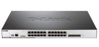 D-Link DWS-3160-24TC-AP24-LIC Лицензия DWS-3160-24TC, поддержка 24 дополнительных точек доступа