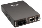 D-Link DMC-560SC Медиаконвертер с 1 портом 10/100Base-TX и 1 портом 100Base-FX с разъемом SC