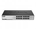 D-Link DES-1016D Неуправляемый коммутатор с 16 портами 10/100Base-TX