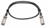 D-Link DEM-CB100Q28 Пассивный кабель 100G QSFP28 длиной 1 м с 2 разъемами QSFP28