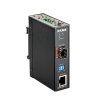 D-Link DIS-M100G-SW Промышленный медиаконвертер с 1 портом 100/1000Base-T и 1 портом 100/1000Base-X SFP