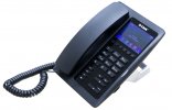 D-Link DPH-200SE IP-телефон с цветным дисплеем, 1 WAN-портом 10/100Base-TX с PoE и 1 LAN-портом 10/100Base-TX