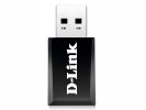 D-Link DWA-182/RU Беспроводной двухдиапазонный USB 3.0 адаптер AC1200 с поддержкой MU-MIMO
