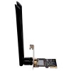 D-Link DWA-582/RU/B Беспроводной PCI Express адаптер AC1200, 2,4/5ГГц, съемные антенны