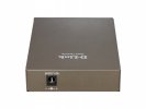 D-Link DMC-300SC Медиаконвертер с 1 портом 10/100Base-TX и 1 портом 100Base-FX с разъемом SC