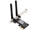 D-Link DWA-548/C Беспроводной PCI Express адаптер N300, 2,4ГГц, съемные антенны