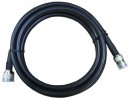 D-Link ANT24-CB03N Кабельный удлинитель длиной 3 м с разъемами N Plug / N Jack для антенны
