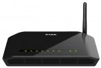 D-Link DSL-2640U/RB Беспроводной маршрутизатор N150 ADSL2+ (Annex B) с поддержкой Ethernet WAN