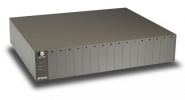 D-Link DMC-1000/RU Шасси для медиаконвертеров с 16 слотами расширения