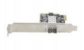 D-Link DFE-560FX/B Сетевой PCI Express адаптер с 1 портом 100Base-X SFP