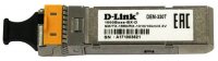 D-Link Модуль SFP 1000BASE-BX-D SM, LC, 10km, трансмиттер 330T/10KM/A1A