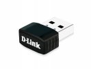 D-Link DWA-131/F Беспроводной USB-адаптер N300, 2,4ГГц