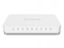 D-Link Неуправляемый коммутатор с 8 портами 10/100/1000 Base-T DGS-1008A/E1A