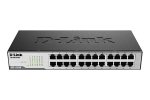 D-Link DES-1024D Неуправляемый коммутатор с 24 портами 10/100Base-TX