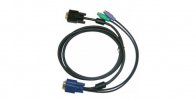 D-Link Кабель KVM для устройств DKVM-IP1/IP8, длина 5 м DKVM-IPCB5