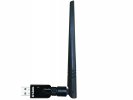 D-Link DWA-172/RU/B Беспроводной USB-адаптер AC600, 2,4/5ГГц, съемная антенна